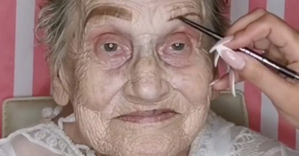 Grandma Gets a Stunning Makeover