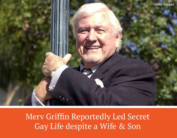 The Secret Life of Merv Griffin: Behind the Success and Rumors