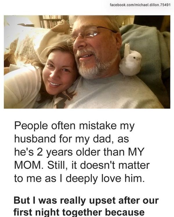 Falling in Love with an Age Gap