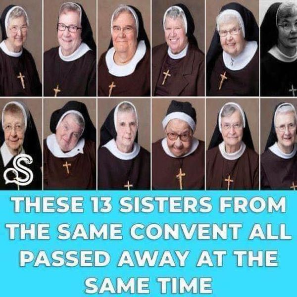 Tragedy Strikes Convent as Thirteen Sisters Succumb to COVID-19