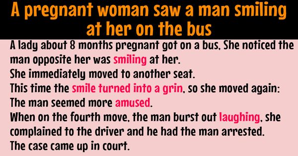 A Funny Encounter on the Bus