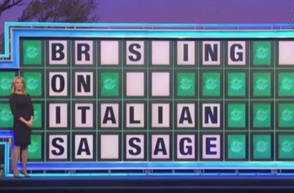 ‘Wheel Of Fortune’ Leaves Viewers Stunned With ‘Risque’ Puzzle