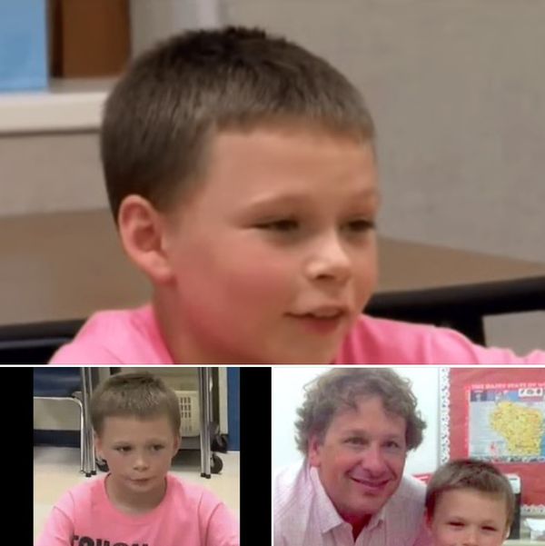 Boy is Bullied for His Pink T-Shirt: A Heartwarming Story of Solidarity Against Bullying