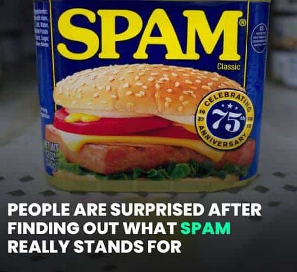 The Fascinating Story Behind SPAM