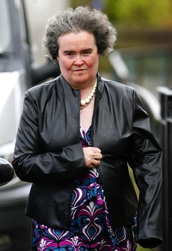 Susan Boyle: A Remarkable Journey