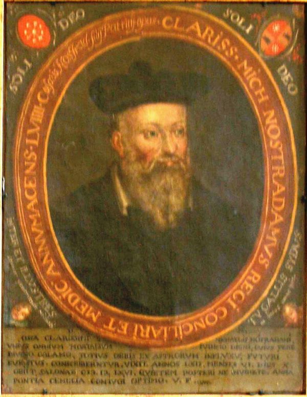 Nostradamus