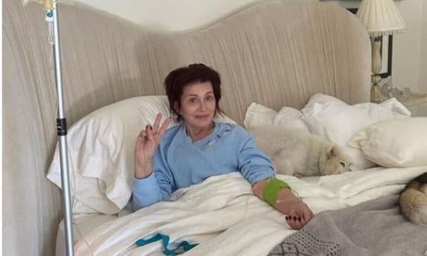 Sharon Osbourne’s Recent Medical Emergency