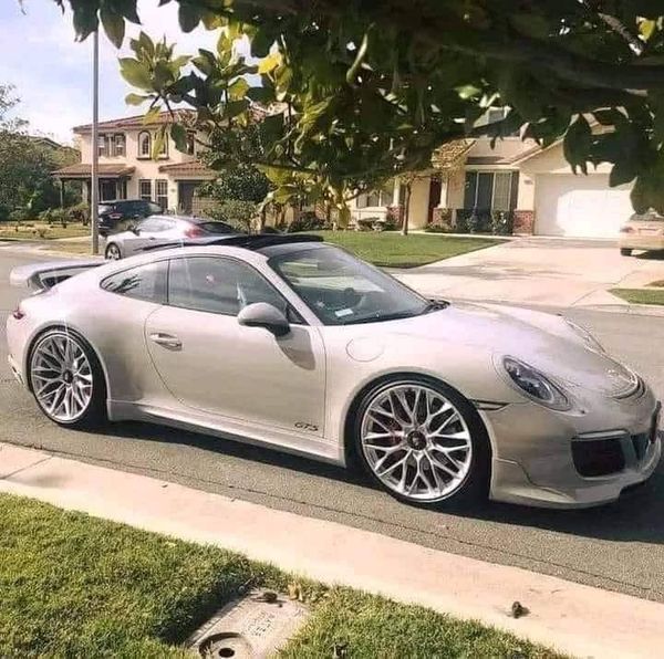 The Incredible $20 Porsche Deal