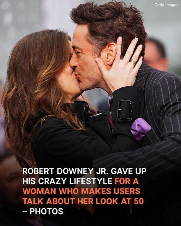 Robert Downey Jr. and His Journey to Recovery