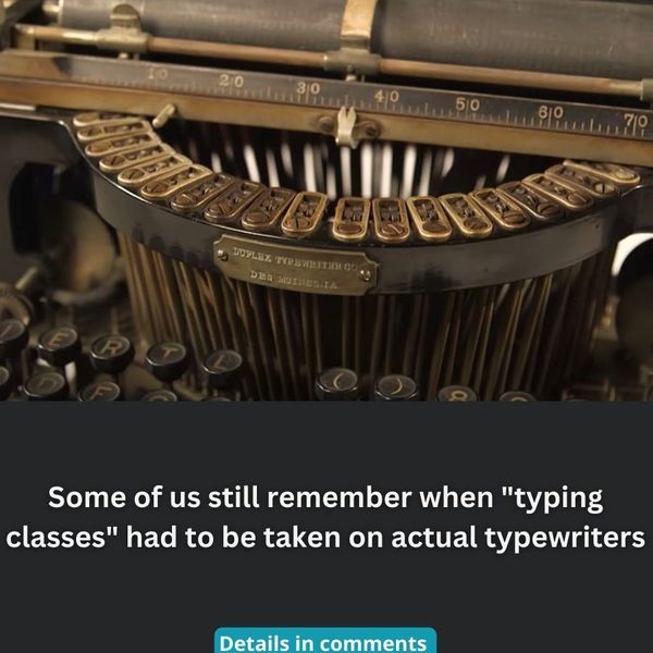 Typewriters: A Nostalgic Journey Through Time