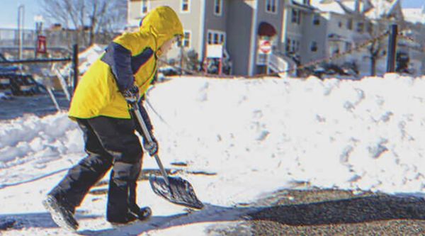 Teen Boy Cleans Old Woman’s Yard All Day, after Which All the Neighbors Gather near Her House – Story of the Day