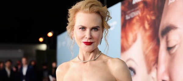 Nicole Kidman’s Daring Fashion Choice: A Divisive Statement