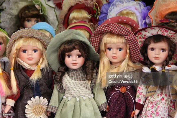 My MIL Would Secretly Give Me Porcelain Dolls Every Christmas — I Was Shocked to Find Out Their True Purpose