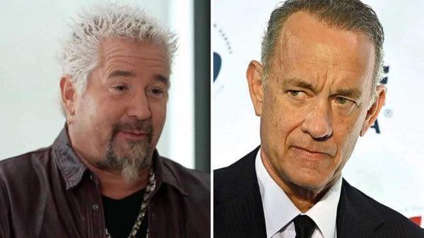 “Ungodly and Woke”: Hollywood Icon Tom Hanks Booted from Guy Fieri’s Diner