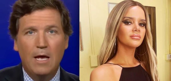 Maren Morris Reacts to Tucker Carlson Leaving Fox News