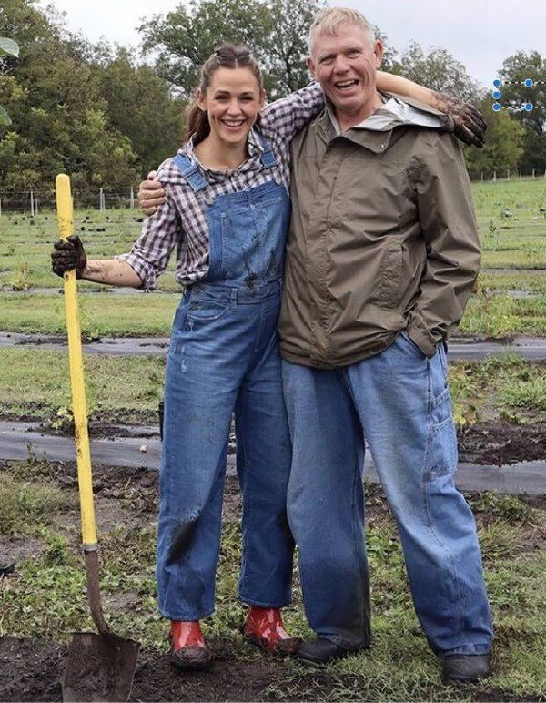 Jennifer Garner’s Mission to Preserve Her Family’s History