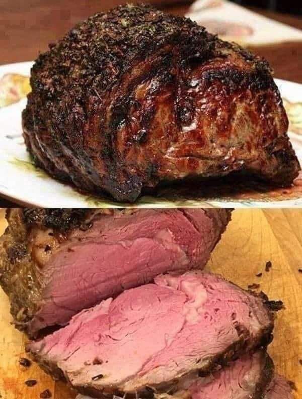 Mastering the Art of Cooking Prime Rib