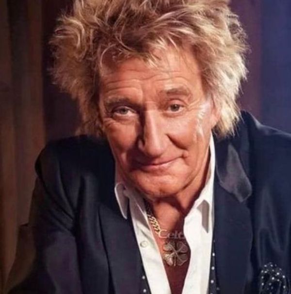 Rod Stewart Mourns the Loss of His Brothers
