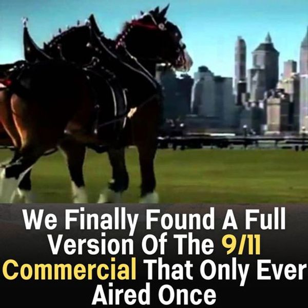 Remembering 9/11: The Emotional Budweiser Commercial